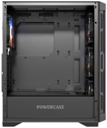 фото Корпус Powercase Ultimate Black