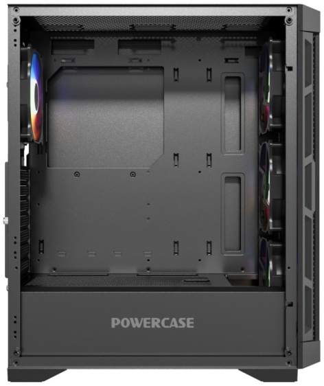 фото Корпус ATX Powercase Ultimate Black в Красноярске
