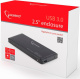 фото Внешний корпус для HDD SATA 2.5” Gembird EE2-U3S-2 в Екатеринбурге