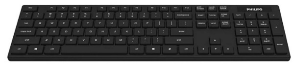 фото Клавиатура Wireless Philips SPK6103 в Уфе