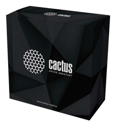 фото Пластик для принтера 3D ABS Cactus CS-3D-ABS-1KG-ORANGE в Ростове-на-Дону