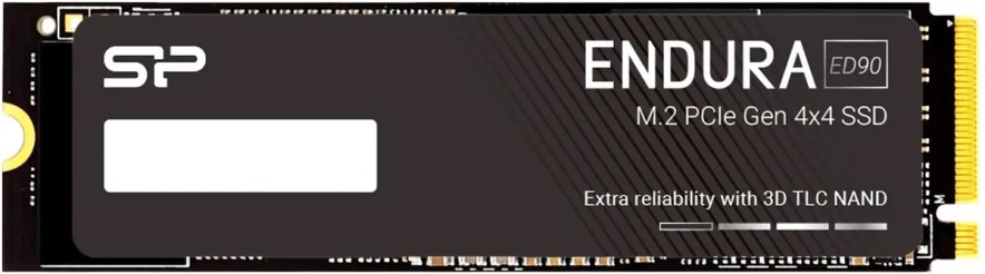 

Накопитель SSD M.2 2280 Silicon Power SP01KGBP44ED9005 1TB, 5000/4800MB/s, TBW 600, SP01KGBP44ED9005