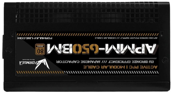 фото Блок питания ATX FORMULA AP-650MB в Уфе