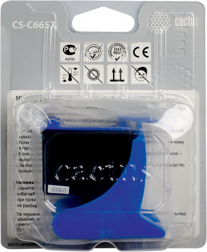 фото Картридж струйный Cactus CS-C6657 в Волгограде