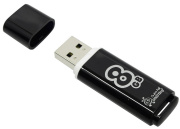фото Накопитель USB 2.0 SmartBuy SB8GBGS-K