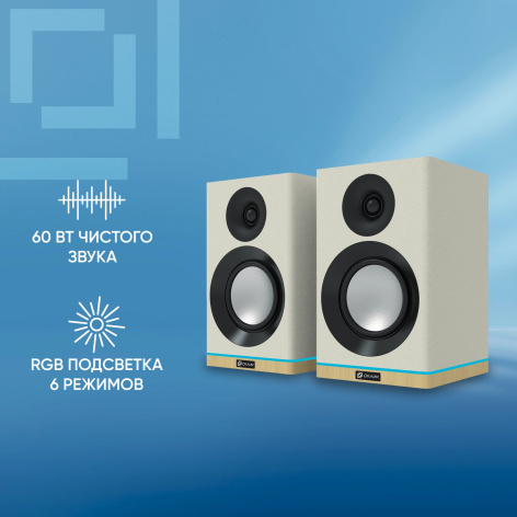 фото Компьютерная акустика 2.0 Oklick OK-605A в Уфе