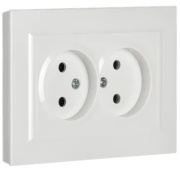 фото Розетка IEK BR-R20-10-K01-F