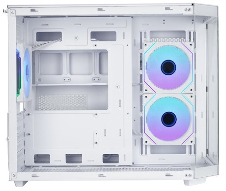 фото Корпус ATX Eurocase 2771 WH (УЦЕНЕННЫЙ) в Ростове-на-Дону