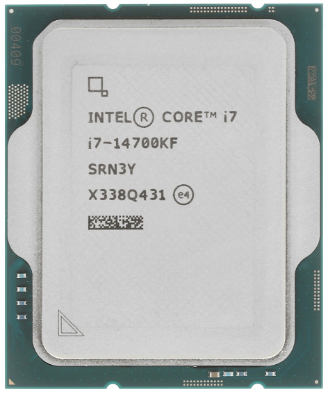 фото Процессор Intel Core i7-14700KF, LGA1700 [CM8071504820722] в Санкт-Петербургe
