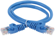 фото Кабель патч-корд ITK PC03-C6UL-3M