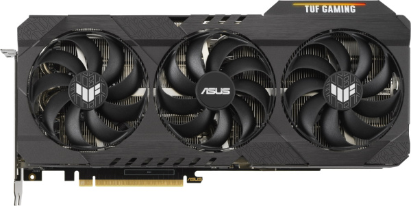 фото Видеокарта ASUS GeForce RTX 3080 TUF GAMING (TUF-RTX3080-10G-GAMING)