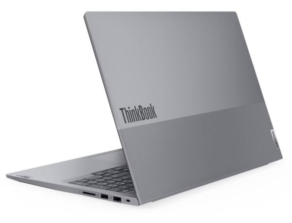 фото Ноутбук  Lenovo ThinkBook 16 G6 IRL (УЦЕНЕННЫЙ) в Самаре 16 ", Core i5, 16 Гб RAM, 512 Гб SSD, Iris Xe Graphics, Серебристый