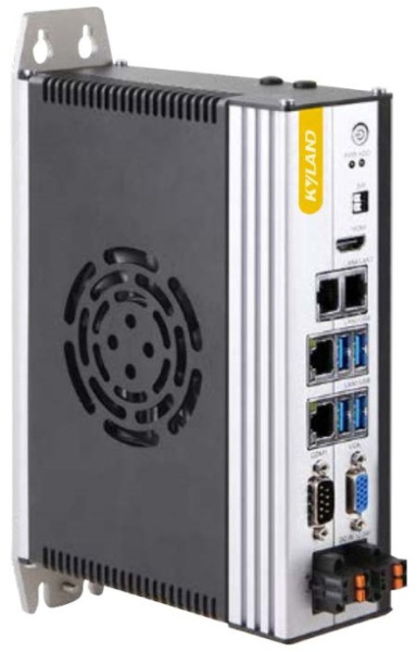 фото Системный блок Kyland KYAP3 Intel Core i7, 16 ГБ, 256 Гб, Intel UHD Graphics 630,  ОС Не установлена