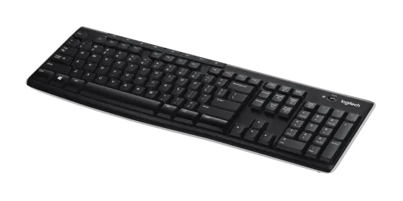 фото Клавиатура беспроводная Logitech K270 в Уфе