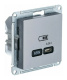 фото Розетка USB  Systeme Electric ATN000927 в Санкт-Петербургe