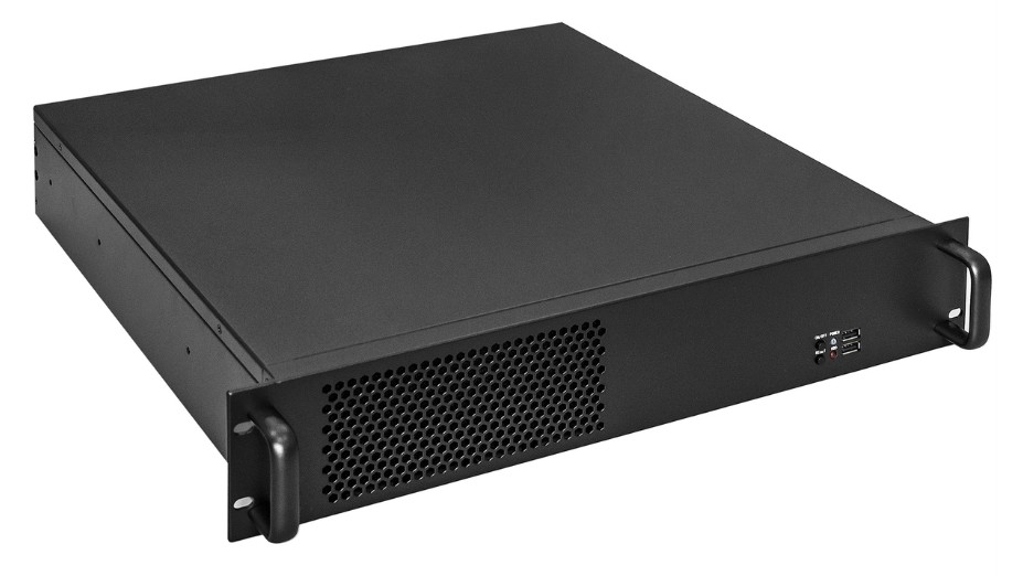 

Корпус серверный 2U Exegate Pro 2U450-03 EX293326RUS RM 19", глубина 450, БП 1100ADS, USB, Pro 2U450-03