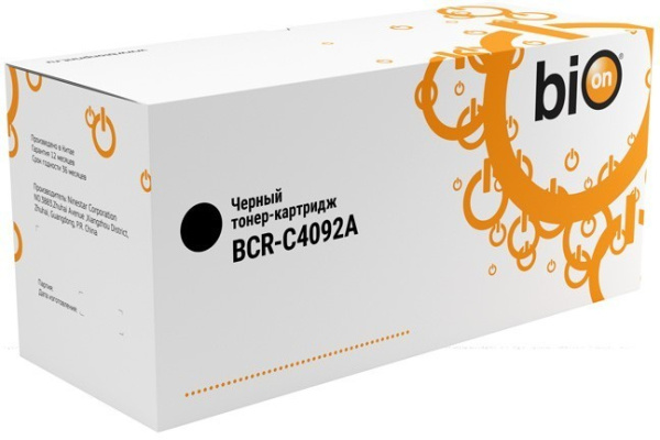 фото Картридж  BION BCR-C4092A в Самаре