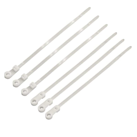 фото Стяжка нейлоновая не открывающаяся TWT TWT-CVS-150 в Волгограде