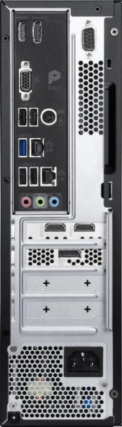фото Системный блок MSI PRO DP80 A14G-007BRU Intel Core i5, 0 (не установлена) ГБ, Intel UHD Graphics 730,  ОС Не установлена