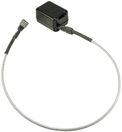 Изображение товара Электрозамок Promix-SM325.10.2 для фиксации самокатов и велосипедов надежное уличное устройство