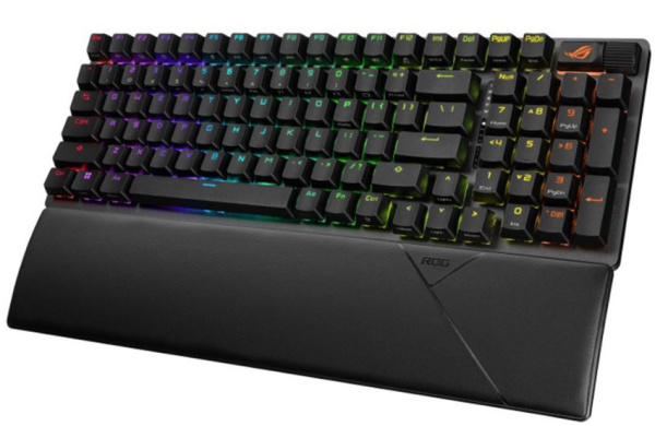 фото Клавиатура  ASUS X901 STRIX SCOPE II 96 в Екатеринбурге