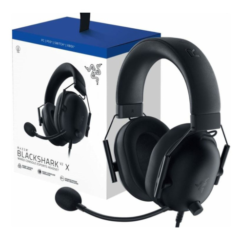 фото Гарнитура  Razer Blackshark V2 X в Омске