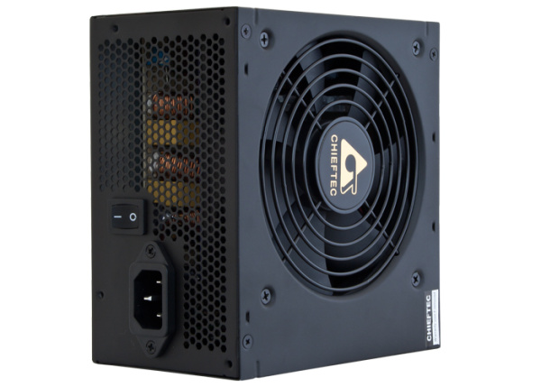 фото Блок питания ATX Chieftec TPS-500S-Bulk в Уфе