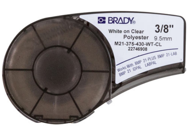 фото Лента красящая Brady M21-375-430-WT-CL в Красноярске