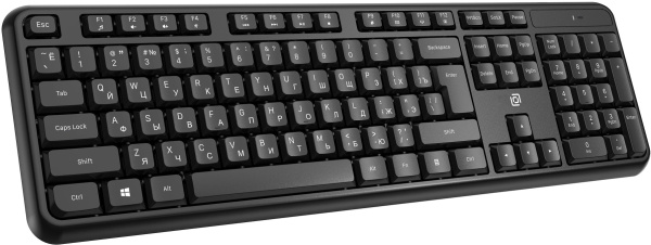 фото Клавиатура Wireless Oklick K888W в Уфе