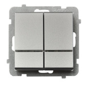 фото Выключатель Ospel LP-2RS/m/38
