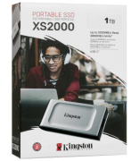 фото Внешний SSD Kingston XS2000 BOC