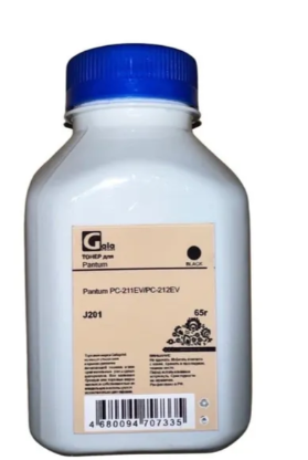 

Тонер GalaPrint GP_TNR_J201_65_P для принтеров Pantum P2200/P2207/P2500W/P2507/M6500/M6600, 65гр (J201) PET Фас РФ, GP_TNR_J201_65_P