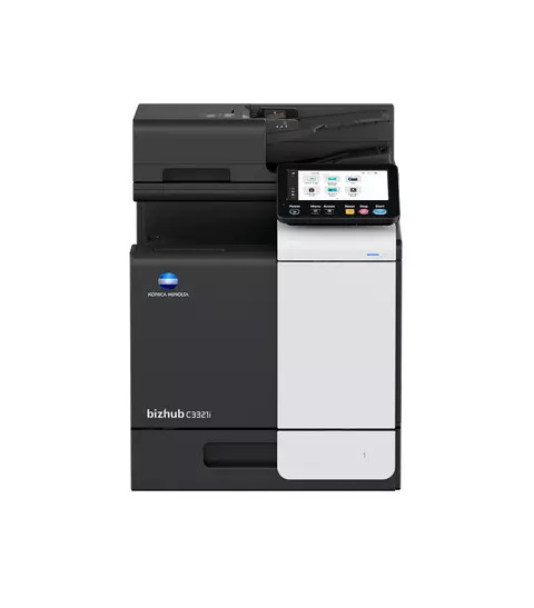 

МФУ лазерное цветное Konica Minolta bizhub C3321i AAJP027 А4, 33стр./мин, лоток 500л., DADF, дуплекс, сеть, PostScript , 4Гб, bizhub C3321i