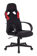 фото Кресло Бюрократ ZOMBIE RUNNER RED
