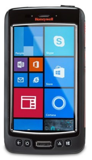 

Терминал сбора данных Honeywell 75E-L0N-C111XE 2.26 GHz Quad-core CPU, Wi-Fi (802.11 a/b/g/n/ac), Windows Embedded 8.1 Handheld, Standard 1D/2D Slim I, 75E-L0N-C111XE