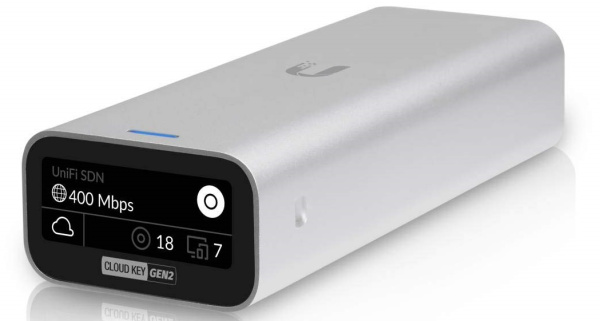 фото Контроллер  Ubiquiti UniFi Cloud Key G2 в Екатеринбурге