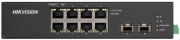 фото Коммутатор HIKVISION DS-3T0510HP-E/HS