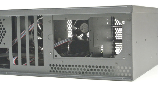 фото Корпус серверный 3U Procase RE306-D6H4-C-48 в Омске