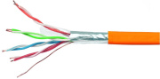 фото Кабель витая пара Cablexpert FPC-5051E-LSZH-4-CU