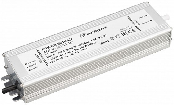 фото Блок питания  Arlight ARPV-24100-B1 в Перми