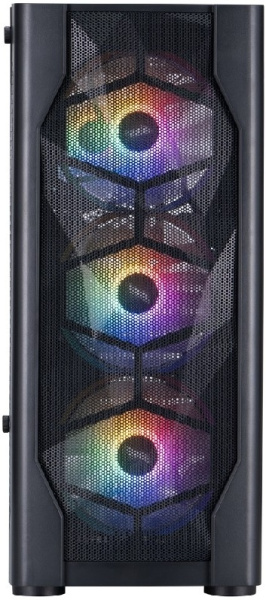 фото Корпус ATX 1STPLAYER DK D4 Black в Уфе
