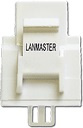 фото Модуль  Lanmaster LAN-OK45UTP5E-OR