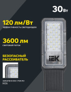фото Светильник IEK LT-DKU1-1011-030-50-K03