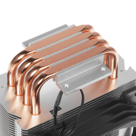 фото Кулер  JONSBO CR-1400 ARGB(Black) в Казани