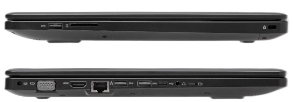 фото Ноутбук  Гравитон Н15И в Волгограде 15.6 ", Core i5, 8 Гб RAM, 256 Гб SSD, UHD Graphics, Черный