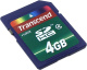 фото Карта памяти 4GB Transcend TS4GSDHC4 в Смоленске