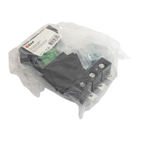 фото Панель втычная EKF mccb99m-63-pin-3f в Екатеринбурге