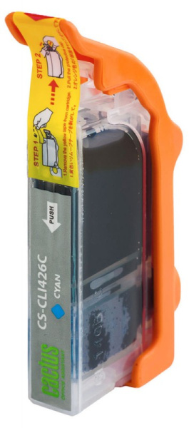 фото Картридж  Cactus CS-CLI426C в Красноярске