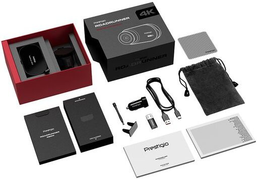 фото Видеорегистратор  Prestigio RoadRunner 480W в Волгограде