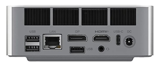 фото Мини ПК  Beelink SER10 MAX